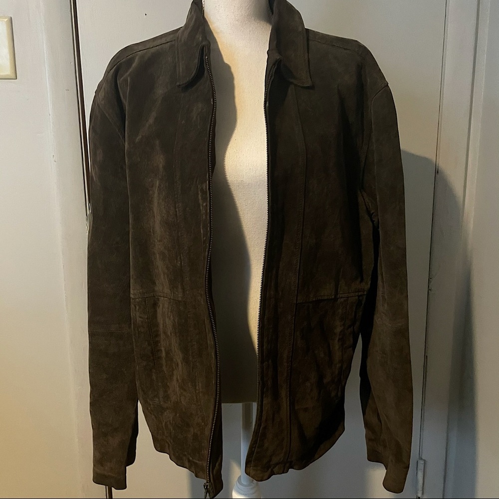 Claiborne Men’s Jacket